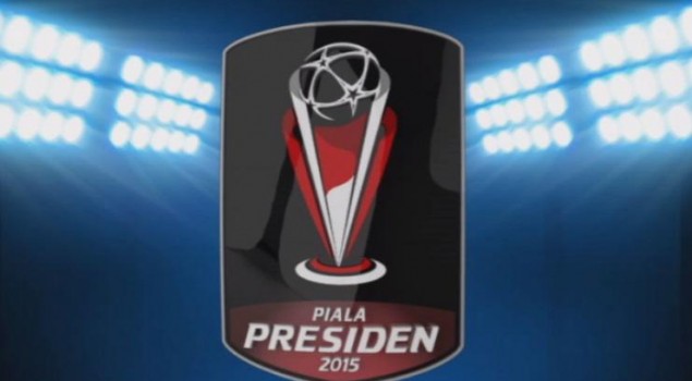 Hasil pengundian Piala Presiden 2015