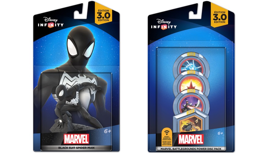 That F'ing Monkey: Disney Infinity 3.0: Marvel