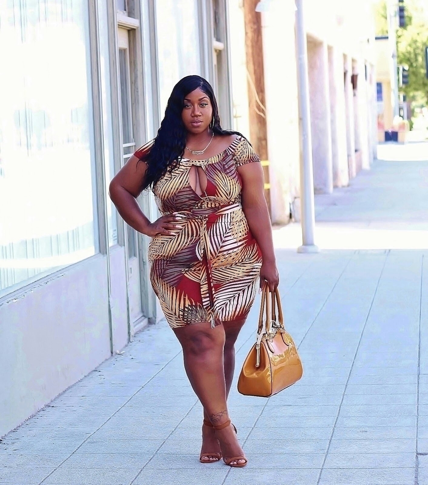 plus size fall outfit 2018