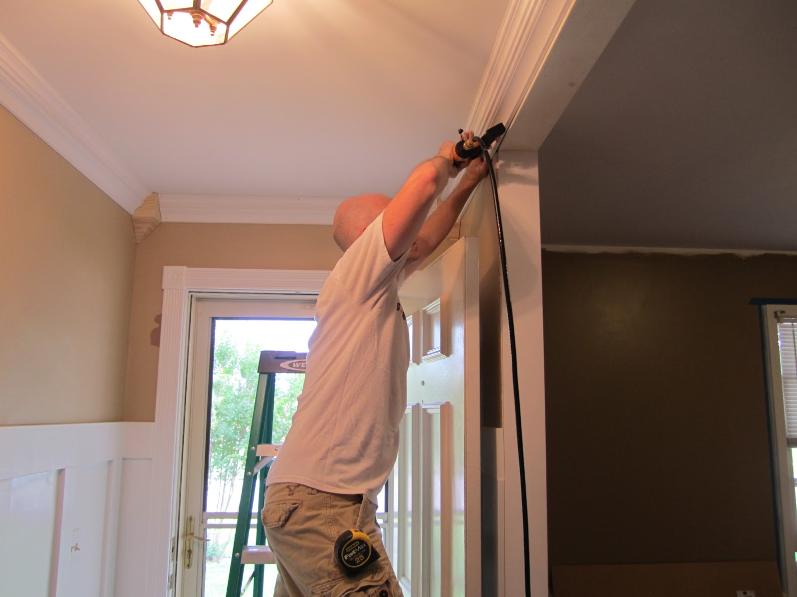 Trim, trim, and more trim