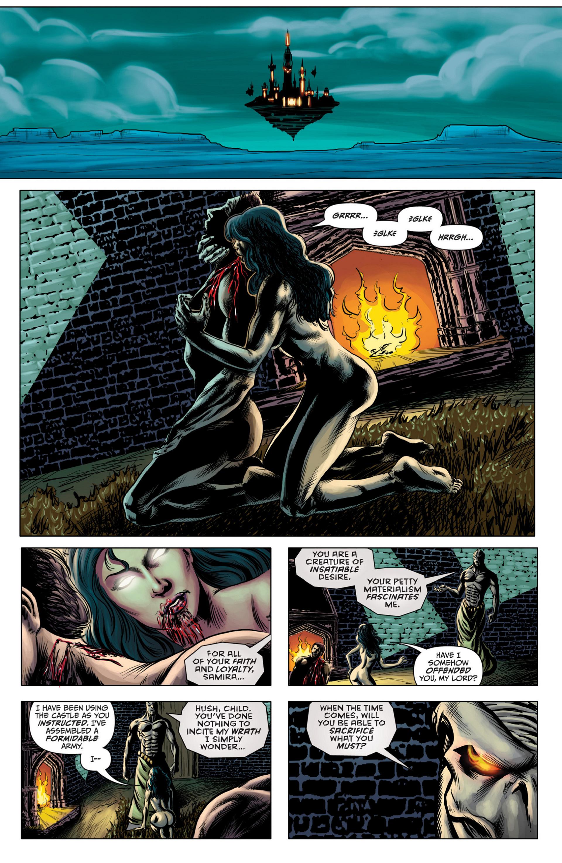 Grimm Fairy Tales (2005) issue 85 - Page 14