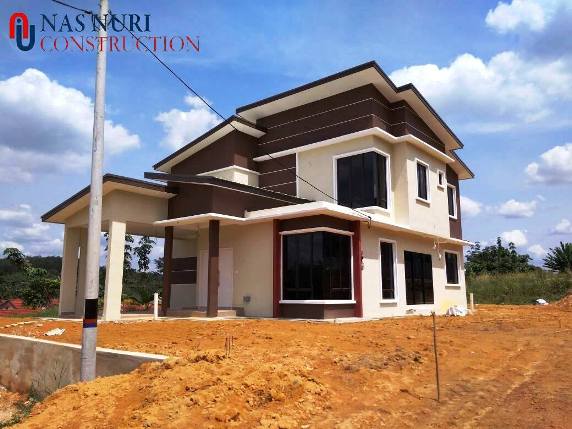Bina Rumah Sendiri Dengan Kontraktor Banglo Pilihan Warga Selangor