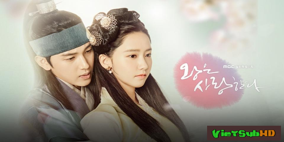 Phim Khi Nhà Vua Yêu Tập 2/40 VietSub HD | The King Loves 2017