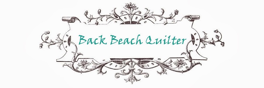 Back Beach Quilter