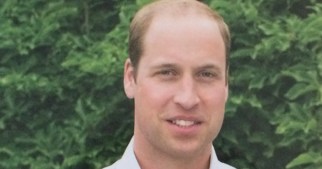 Gert's Royal Replies Prince William Birthday Reply (2015)