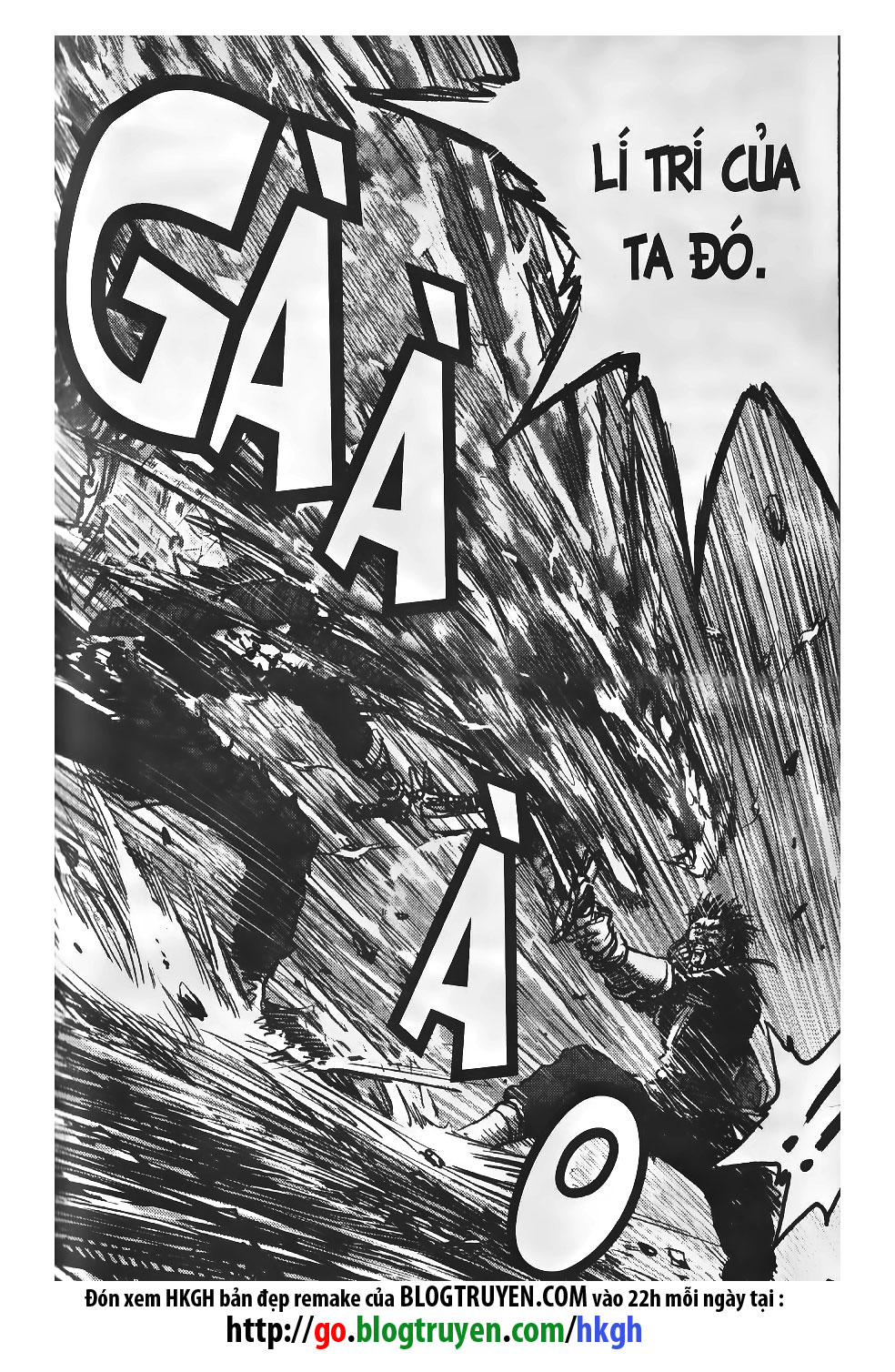 Hiệp Khách Giang Hồ chap 397 - Trang 13