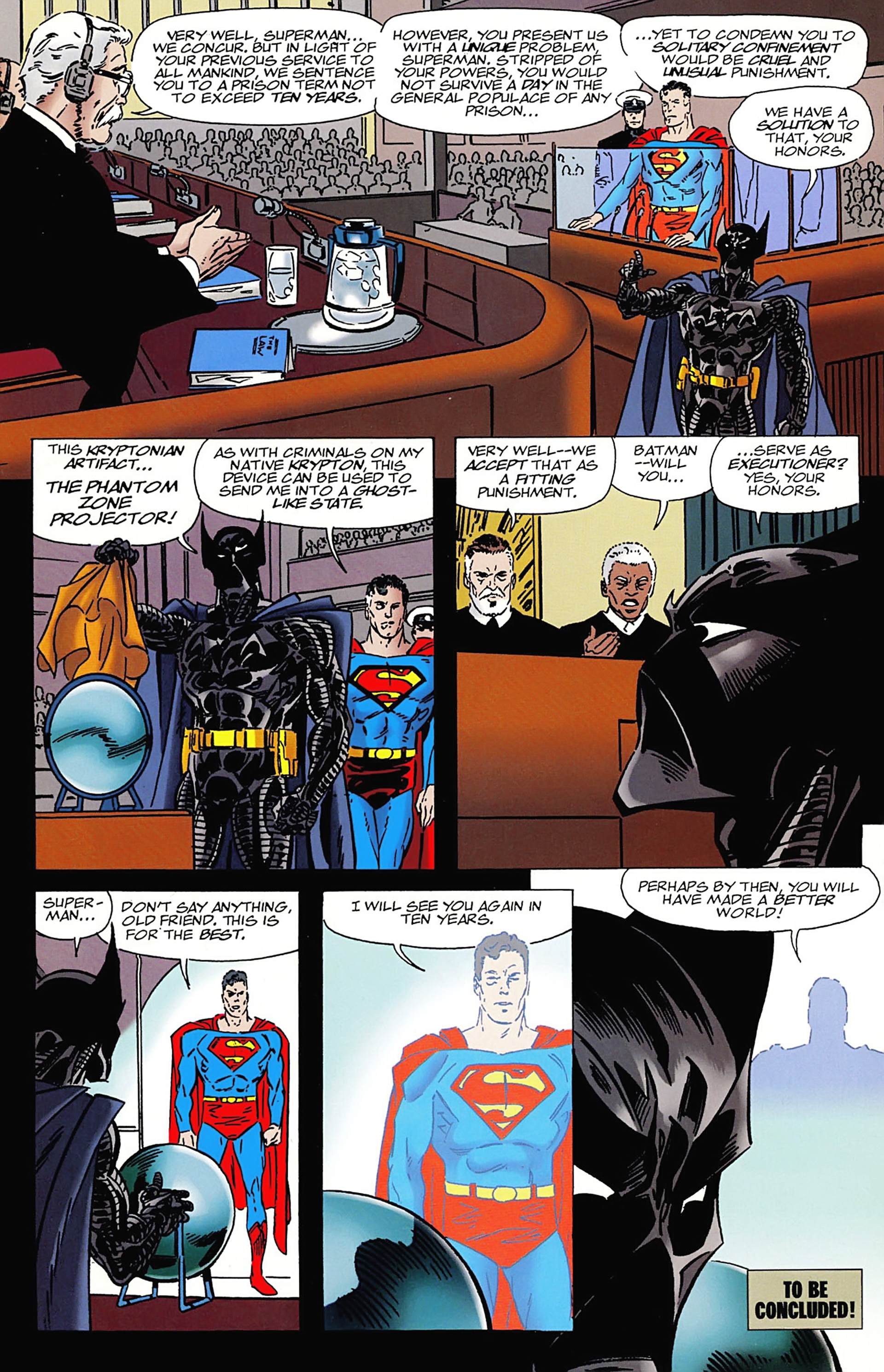 Read online Superman & Batman: Generations (1999) comic -  Issue #3 - 50