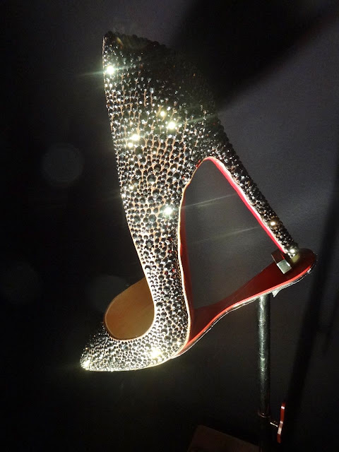 christian louboutin shoes in burlesque