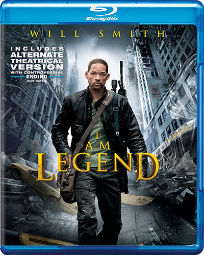 I Am Legend (2007) Theatrical Cut 1080p BDRip Dual Audio Latino-Inglés [Subt. Esp] (Ciencia ficción. Acción. Terror)