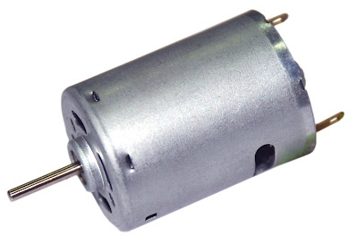 The basics of electric power: Brushed motors