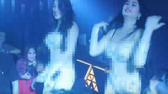 Video Hot Pamela Savitri Duo Serigala Goyang Erotis Cuma  