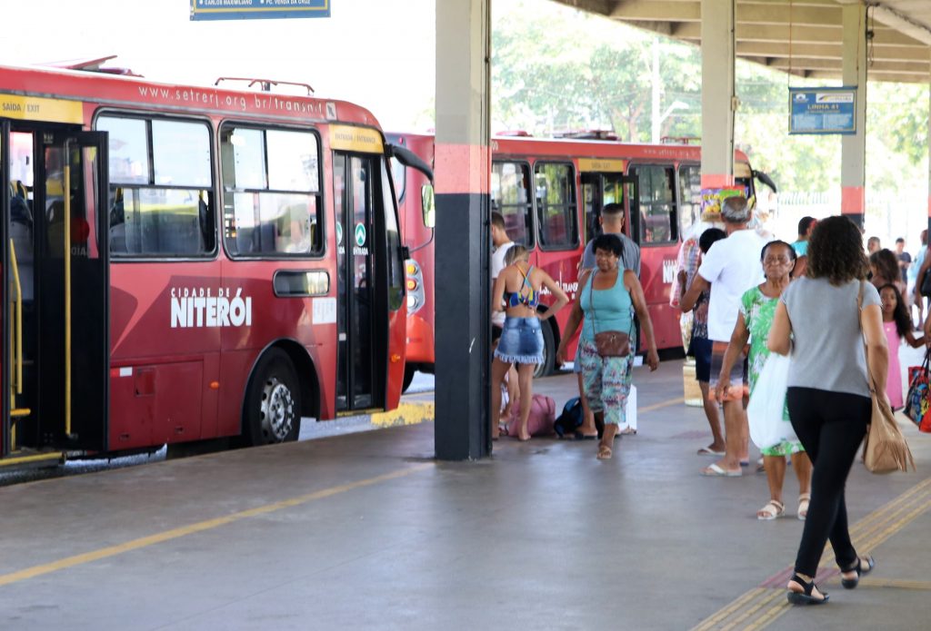 RJ: Detro recolhe 27 ônibus e aplica 44 multas por irregularidades em Niterói e São Gonçalo 1 Foto%2BIbici%2BSilva