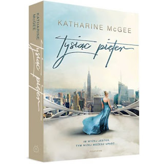 ''Tysiąc pięter'' Katharine McGEE