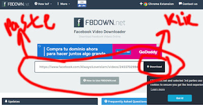 Download Video Facebook Tanpa Aplikasi Download Video Facebook Tanpa Aplikasi