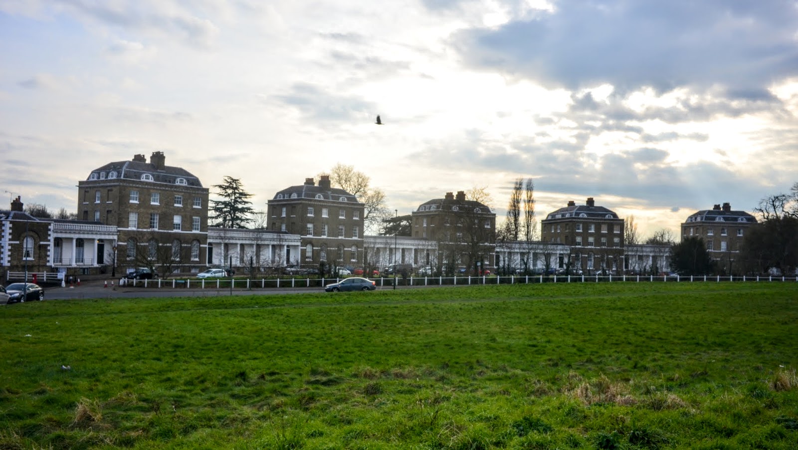 Layman's London The Paragon, Blackheath, south east London