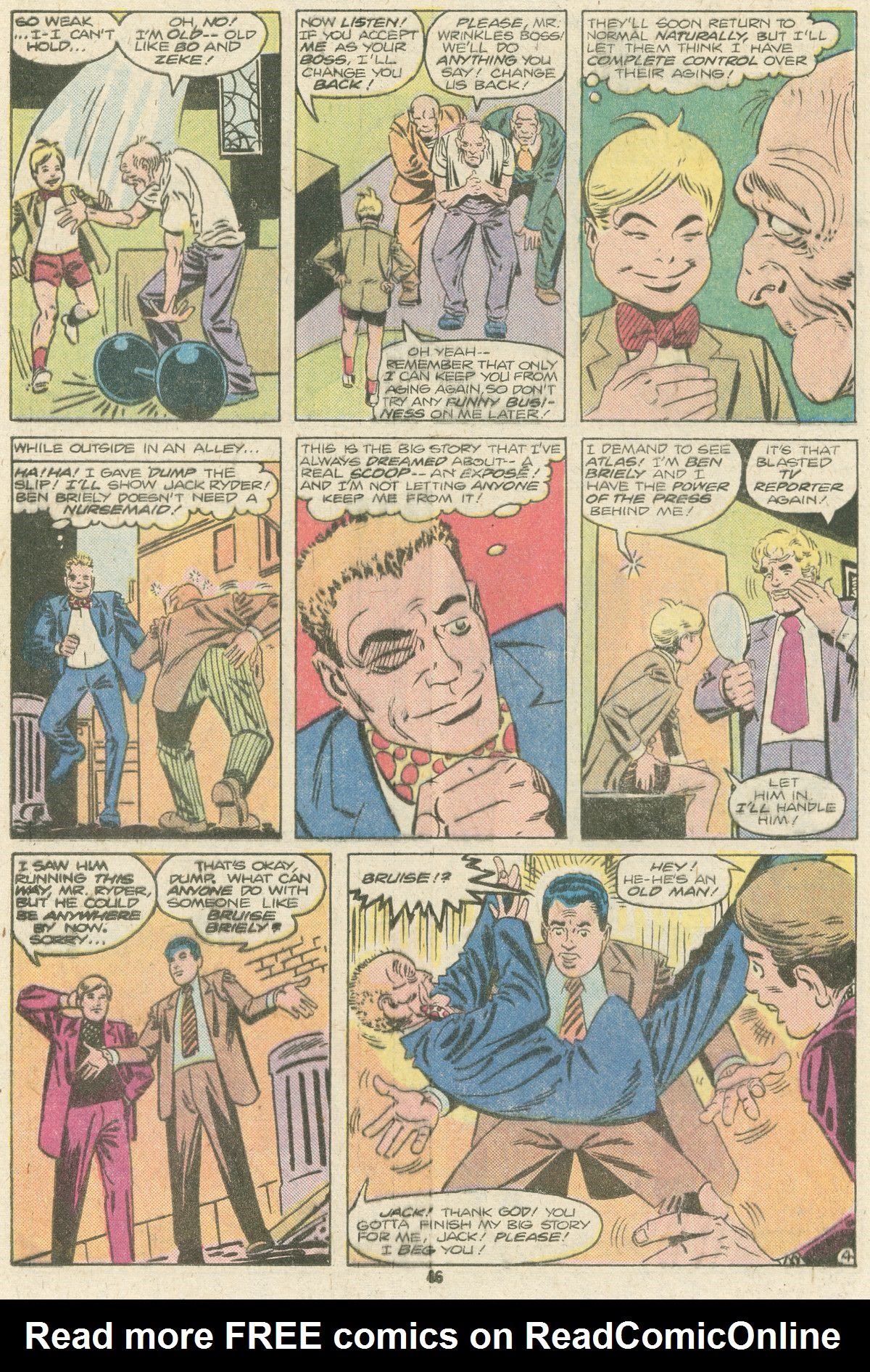 Worlds Finest Comics 254 Page 46