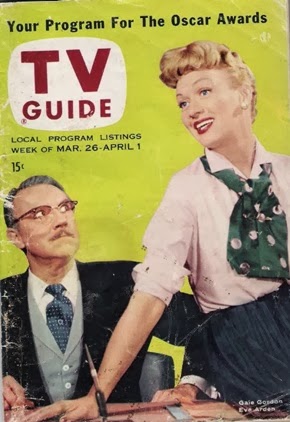 TV Guide Our Miss Brooks
