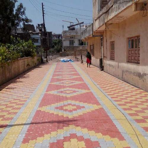 50 Contoh Gambar Motif Paving Block Terbaru Model Desain Rumah Minimalis