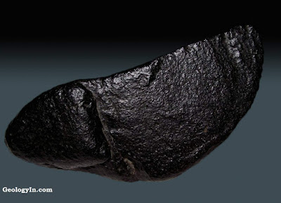 The Largest Black Diamond Ever Found