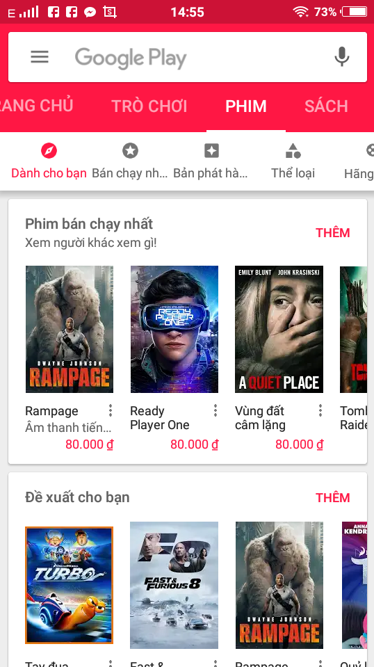 Ch Play APK - kho ứng dụng đỉnh cao của Google 3