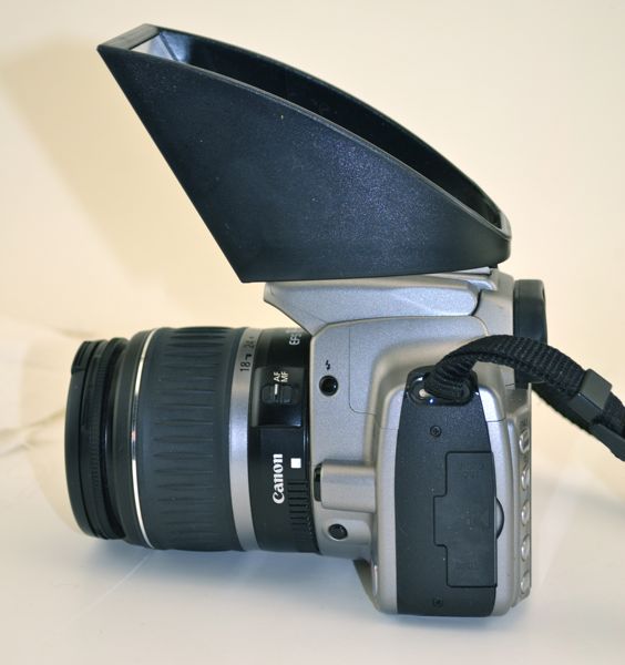 Product Review of "Professor Kobre's Lightscoop" Camera Flash