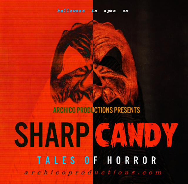 The Horrors of Halloween Help Fund SHARP CANDY (2019) Horror Anthology