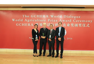 GCHERA World Agriculture Prize