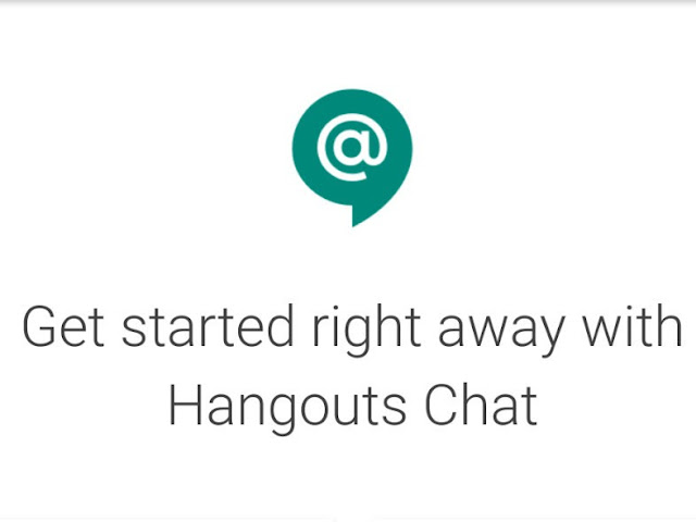 google hangouts chat google hangouts chat