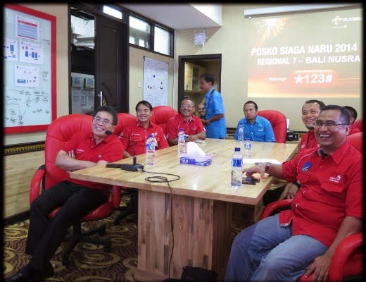 Unggah Foto Sosmed Ramai, 4G LTE Telkomsel Bali Melonjak