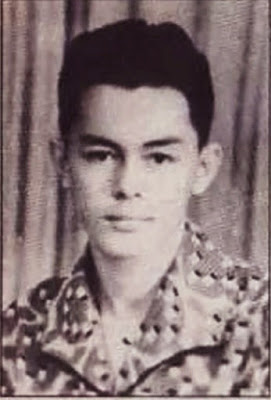 (Kisah Pilu G30S) Pierre Tendean: Kasih Tak Sampai dan Janji Yang Tak Sempat Lunas Pierre Tendean SMA