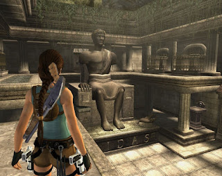 Lara Croft Tomb Raider Anniversary PPSSPP Highly Compressed Download