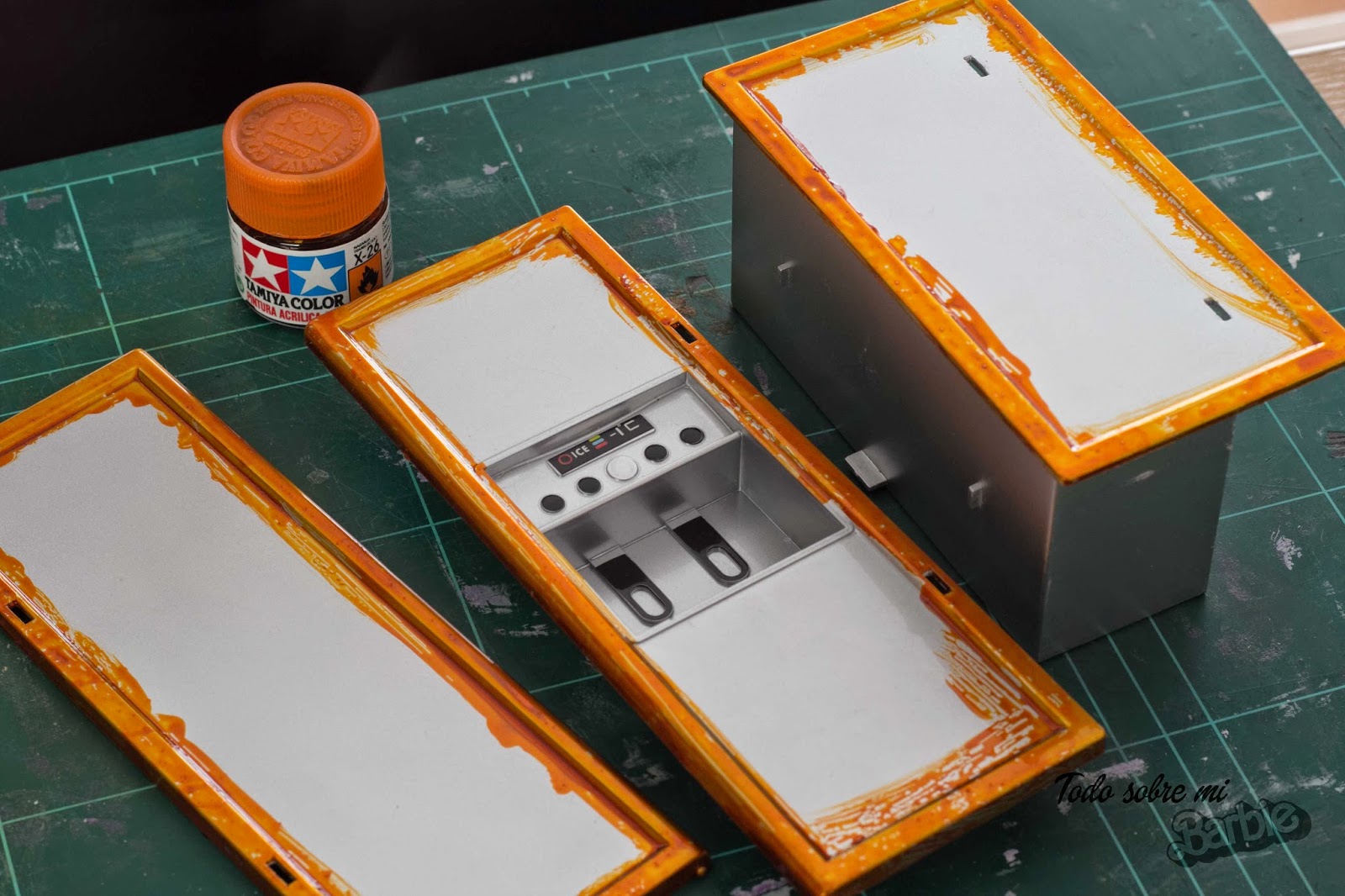 Todo sobre mi Barbie: De Nevera a Armario