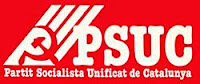 Logotipo del PSUC