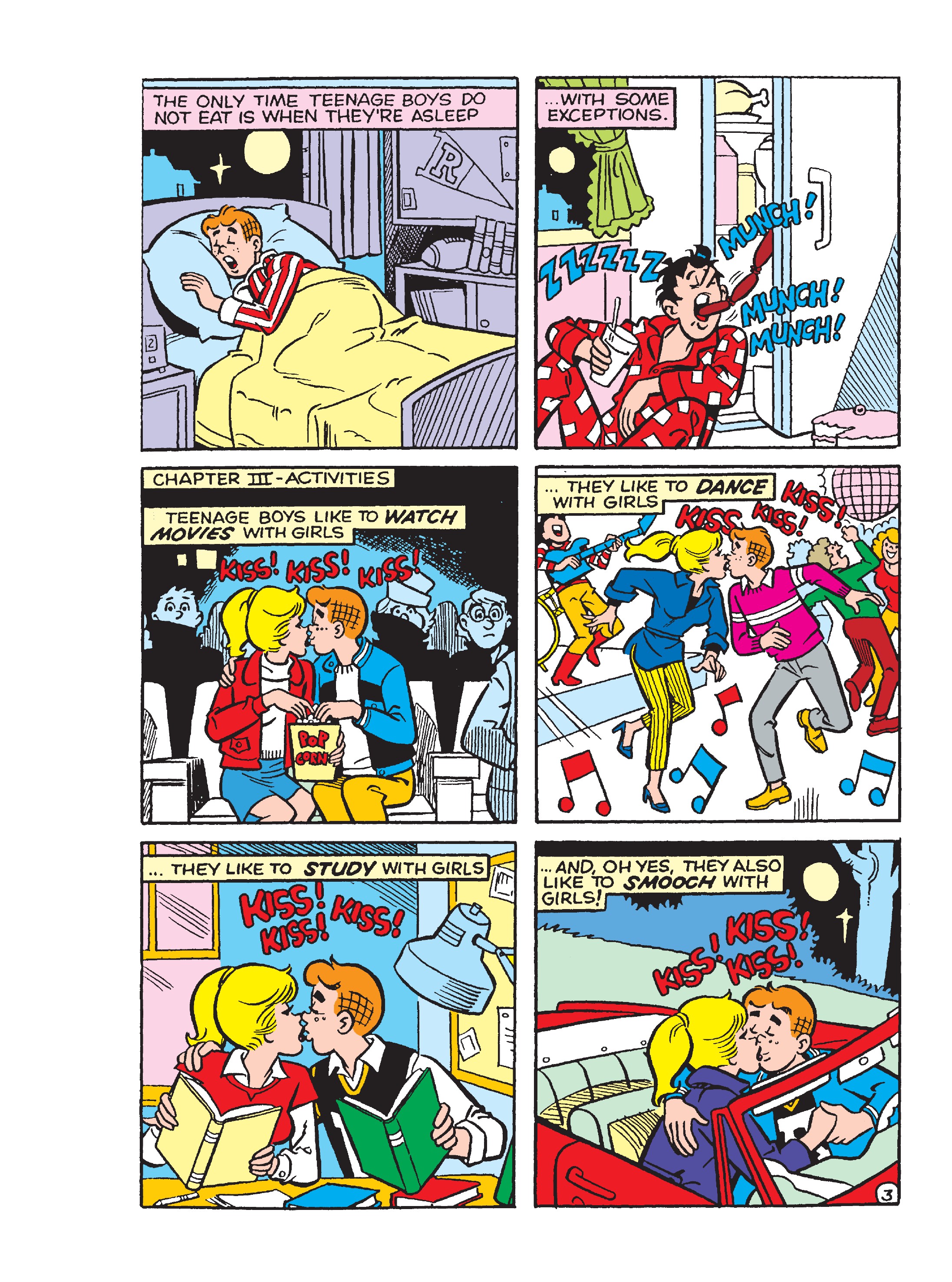 Read online World of Archie Double Digest comic -  Issue #84 - 140