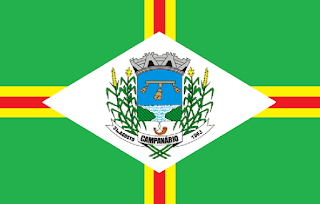Bandeira de CampanÃ¡rio MG