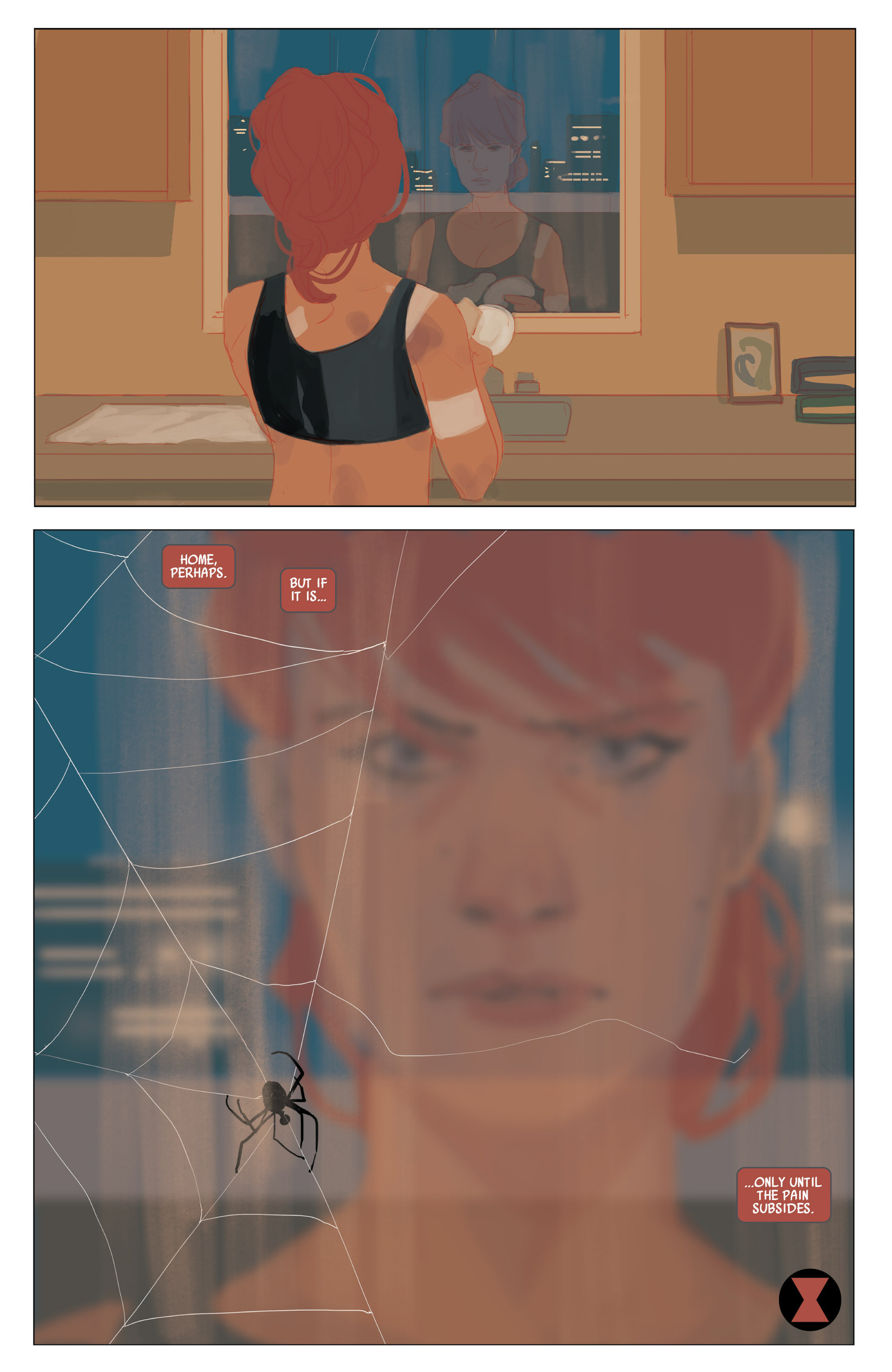 Read online Black Widow (2014) comic -  Issue #3 - 22