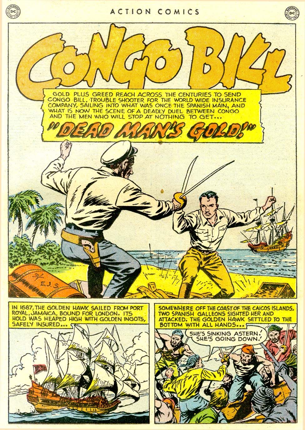 Action Comics (1938) 144 Page 26