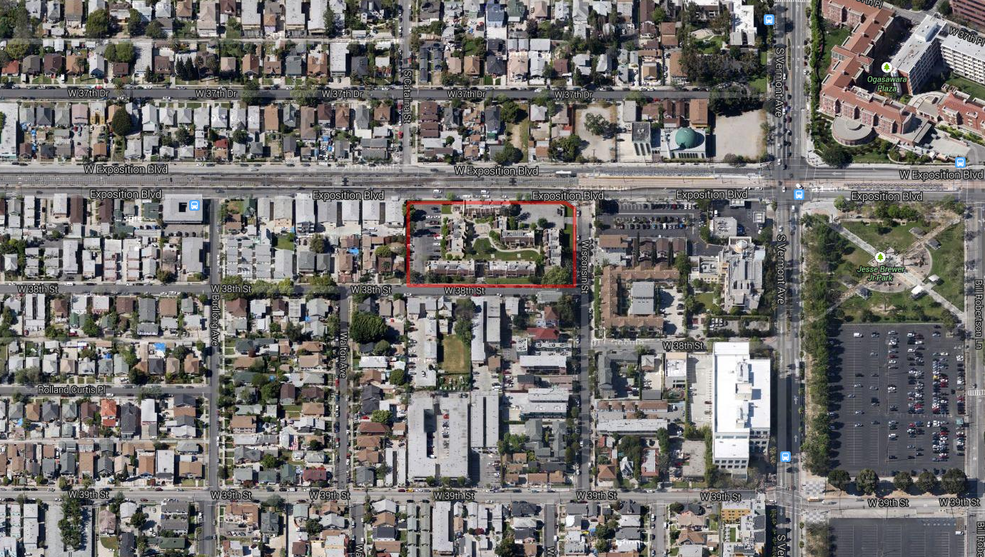 Building Los Angeles Affordable Housing Development Coming to Parcel