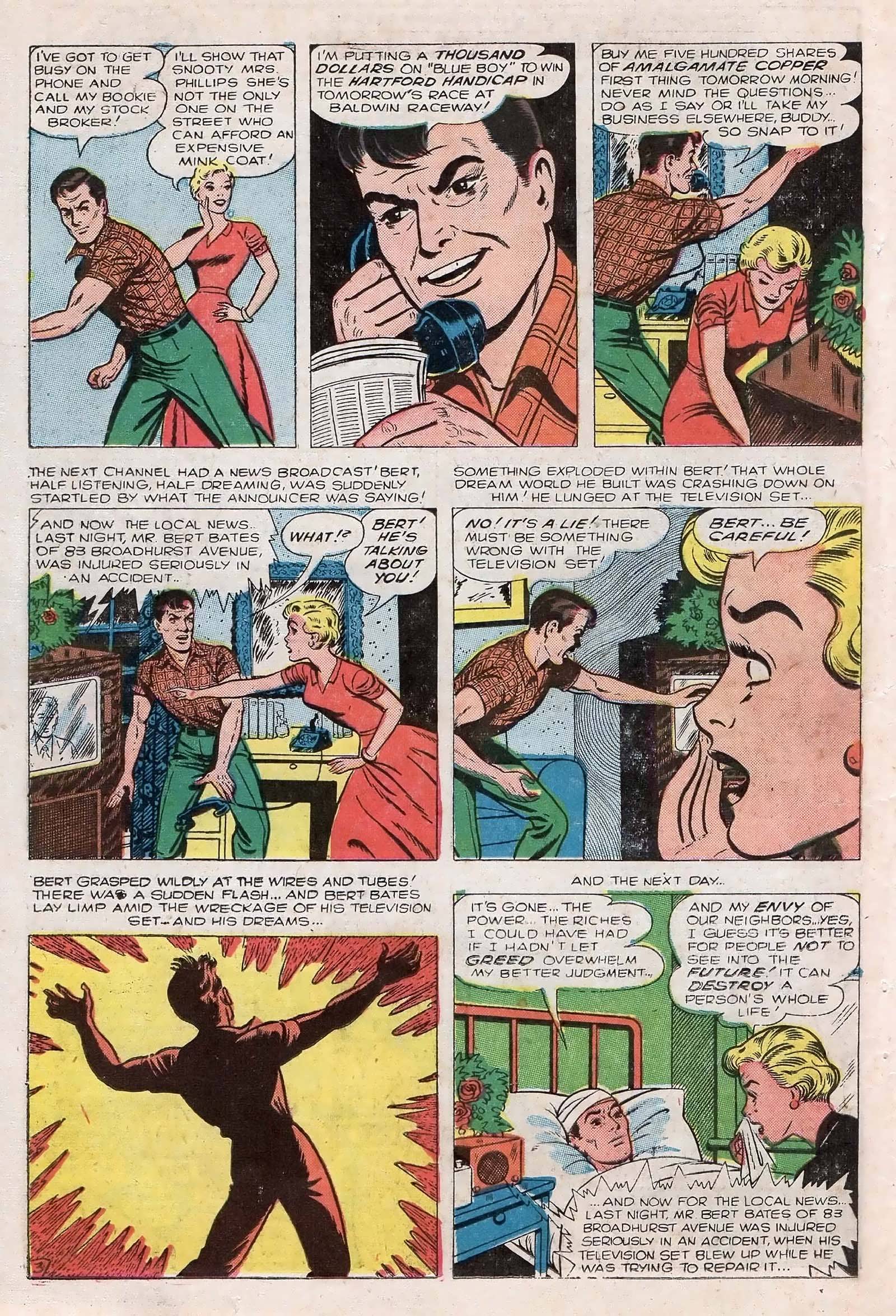 Read online Journey Into Mystery (1952) comic -  Issue #45 - 26