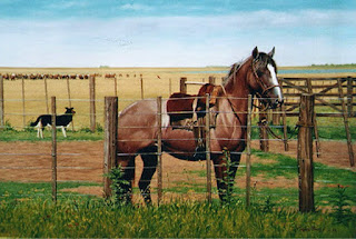 caballos-pinturas-oleo cuadros-de-caballos-arte-sobre-lienzo caballos-pinturas-oleo