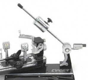 Bespanmachine kiezen