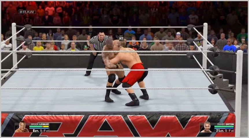 Download WWE 2K15 – RELOADED for PC | AmyGameSpot. Free Game PC