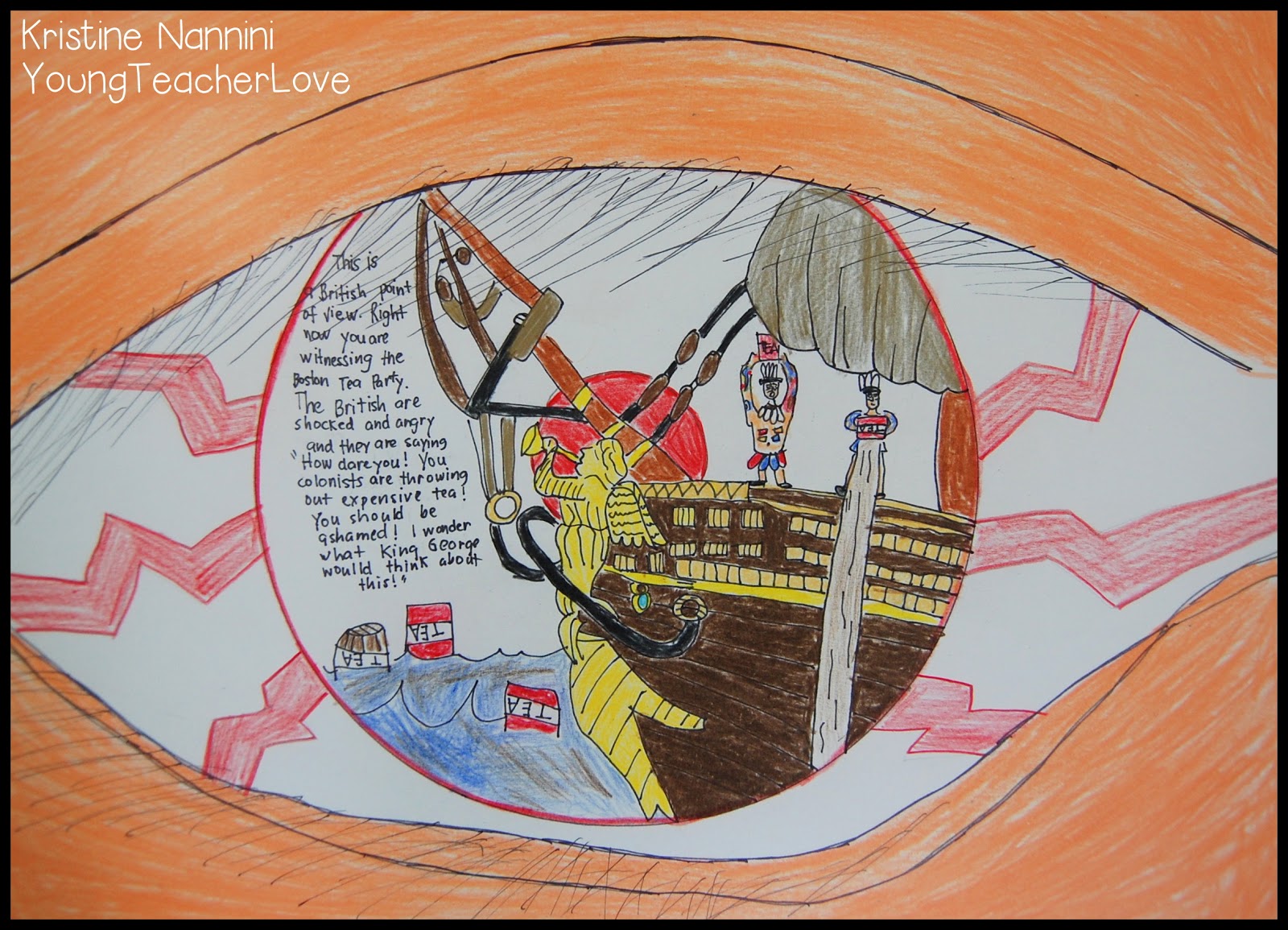 Point Of View Eyeballs Young Teacher Love Point Of View Eyeballs Young Teacher Love