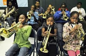 The Music Momma: The importance of music education in schools