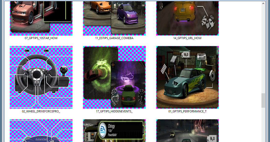 NFS Modding Toolkit