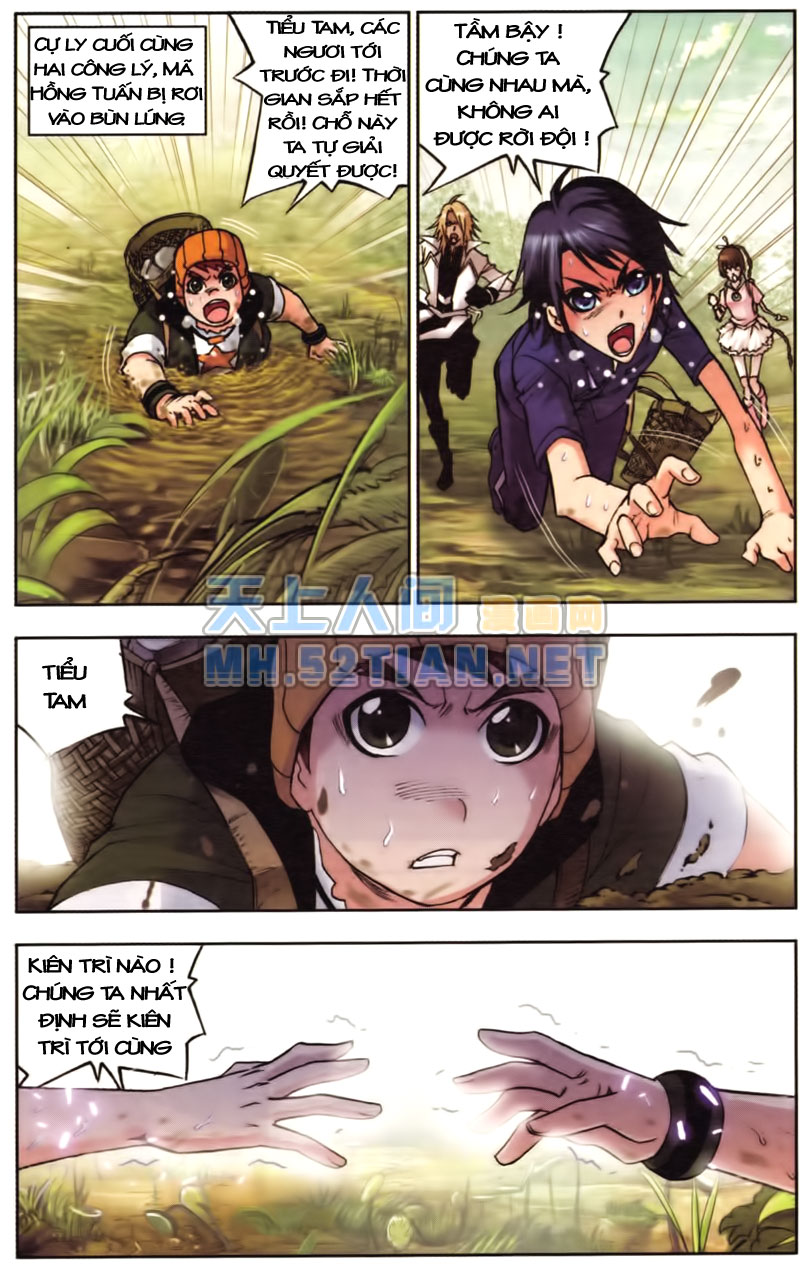 Đấu La Đại Lục Chap 39 - Truyen.Chap.VN