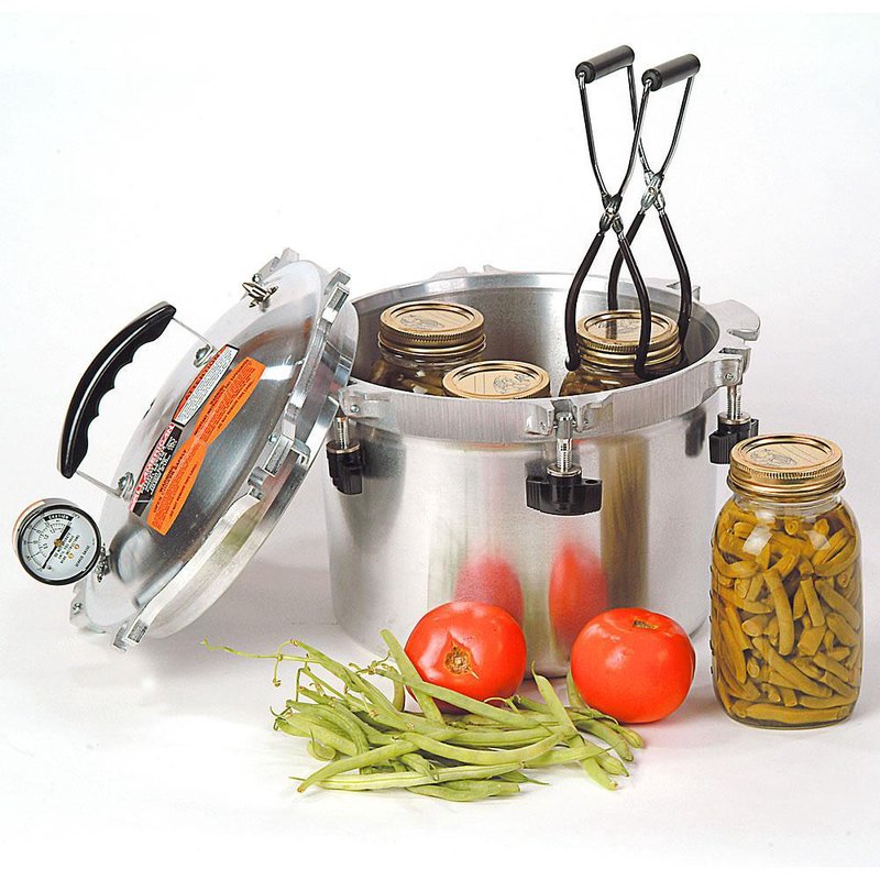 Canning with Pressure or Boiling Water Canner How to Use Those Steamy Contraptions