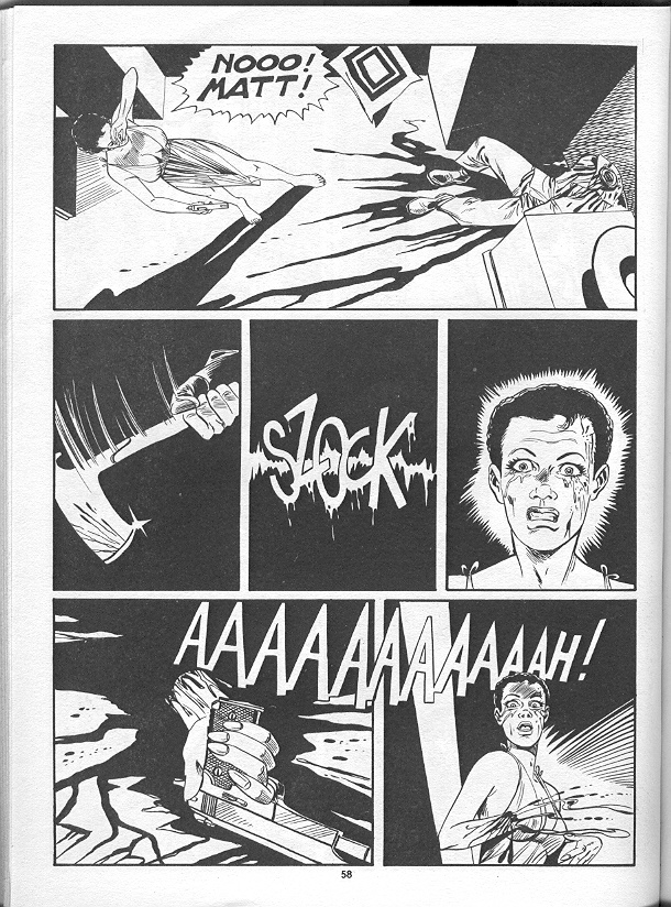 Dylan Dog (1986) issue 47 - Page 55