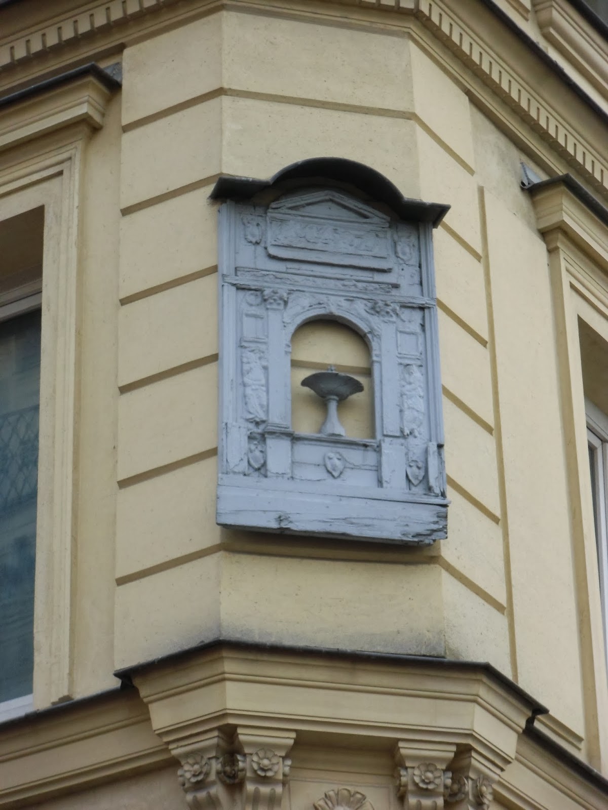 Laërte, le père d'Ulysse Rue Saint Denis, PARIS 1er arrondissement