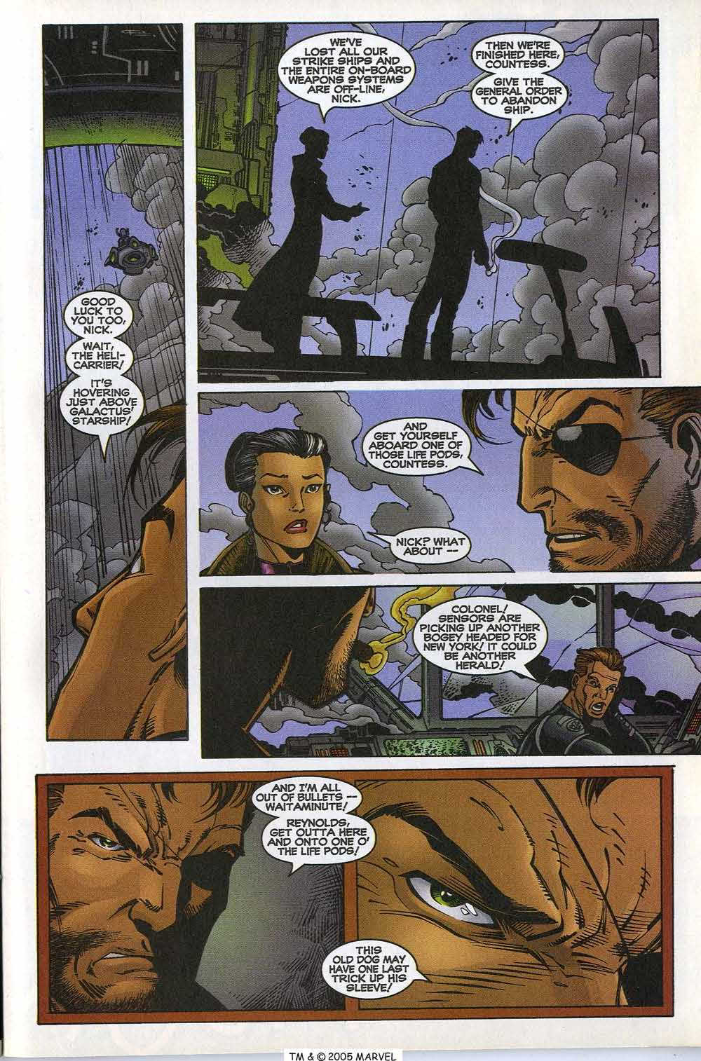 Read online Captain America (1996) comic -  Issue #11b - 39